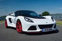 Lotus Exige 360 Cup.  Foto:Auto-Medienportal.Net/Lotus